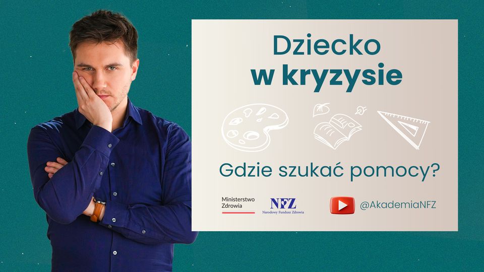 Zdjęcie z Akademii NFZ - Zdrowie psychiczne dzieci i młodzieży
