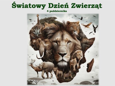Zdjęcie zwierząt