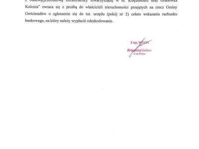 Zdjęcie informacji