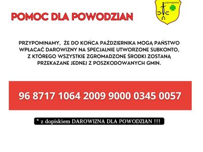 Zdjęcie informacji
