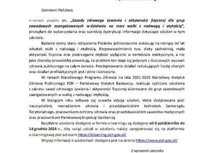 Zdjęcie pisma