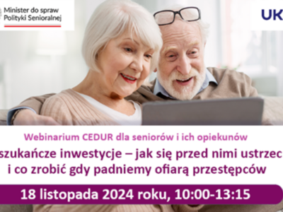 Zdjęcie z osobami starszymi
