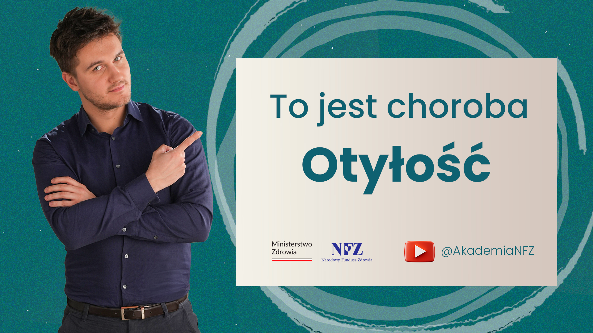 Zdjęcie grafiki z otyłością