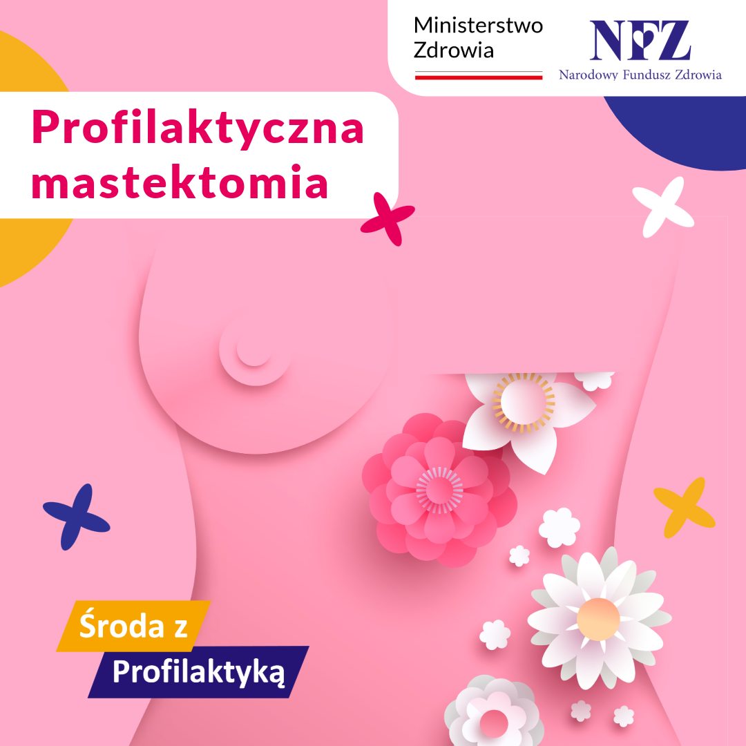 Zdjęcie różowej grafiki z kwiatkami
