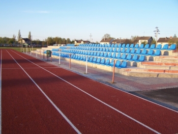 Stadion w Strzegowie 1