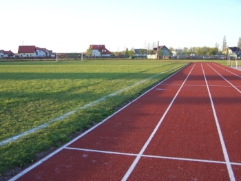 Stadion w Strzegowie 2