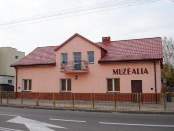 Muzealia