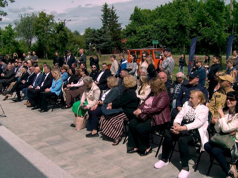 Otwarcie wyremontowanego budynku dworca kolejki wąskotorowej 2025