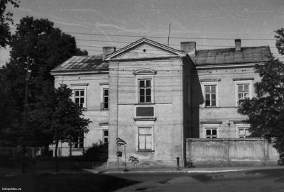 ul. P. Skargi - pogotowie