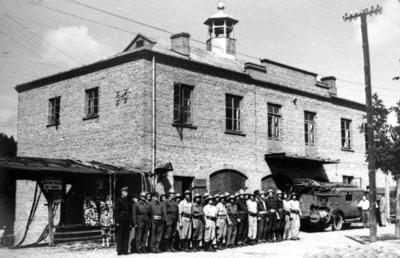 OSP Grójec, ul. Szpitalna