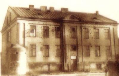 Przedszkole na ul. Mogielnickiej