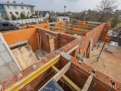 Budowa budynku komunalnego przy ul. Jana Pawła II w Grójcu