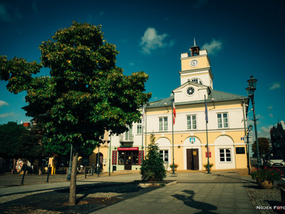 Zdjęcie Ratusza w Grójcu
