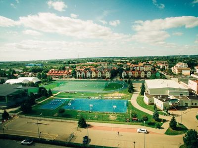 hala sportowa