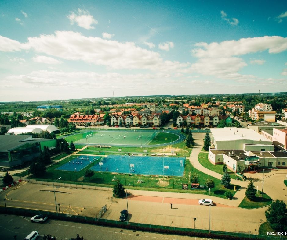 hala sportowa
