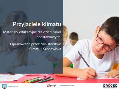 przyjaciele klimatu