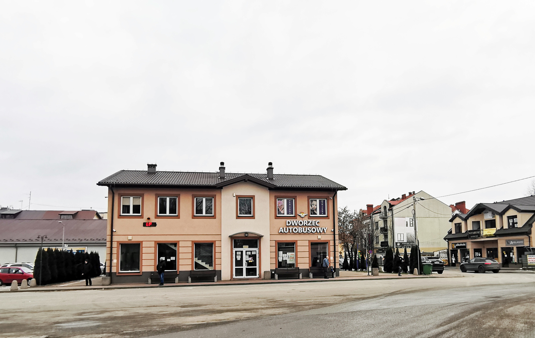PKS Grójec fot. archiwum UGiM