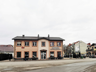 PKS Grójec fot. archiwum UGiM