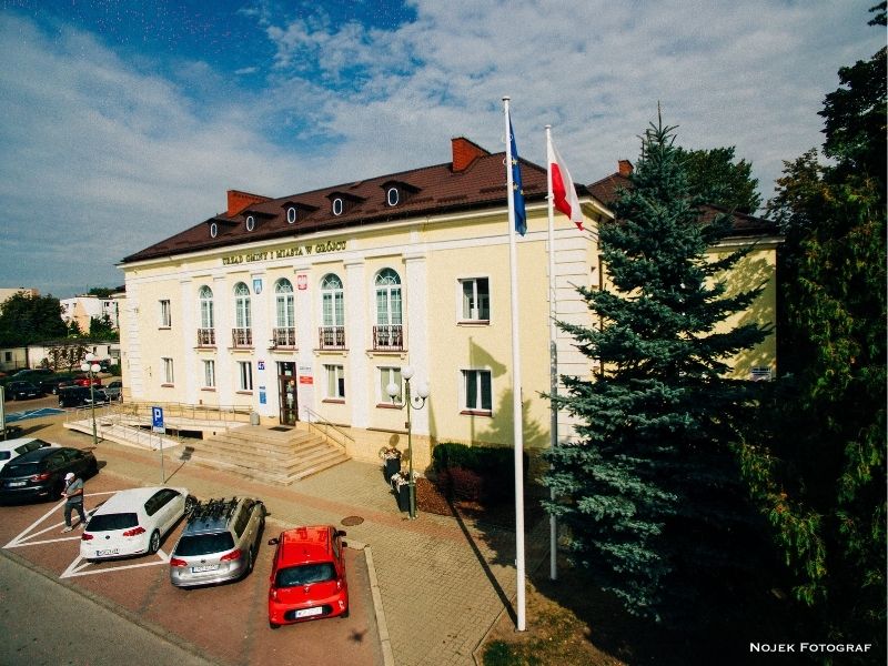 Urząd Gminy i Miasta Grójec 