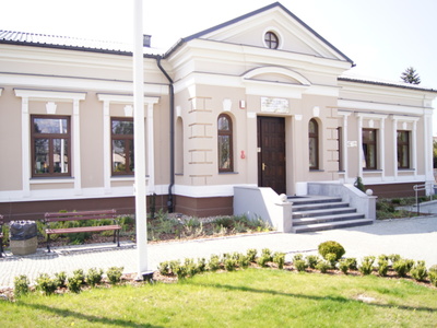 Budynek biblioteki