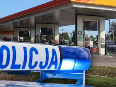 policja