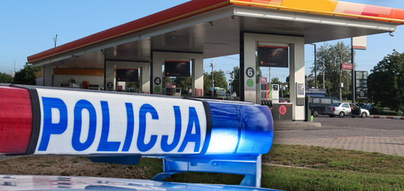 policja