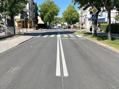 ul. Laskowa w Grójcu
