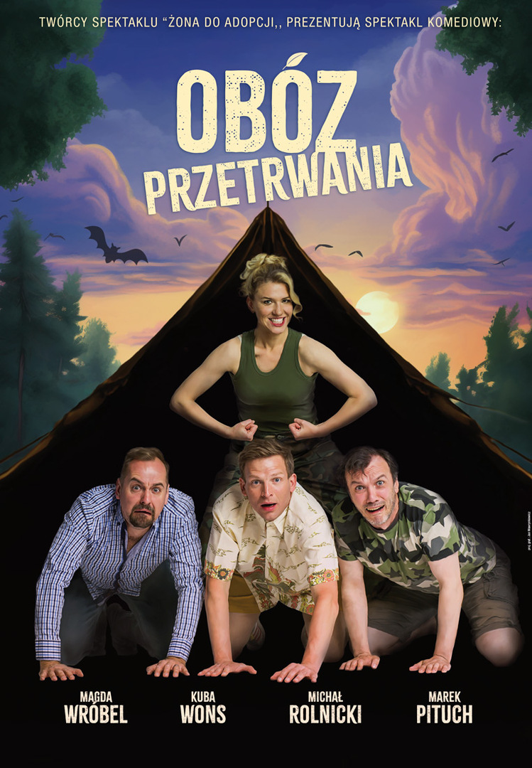 Obóz przetrwania