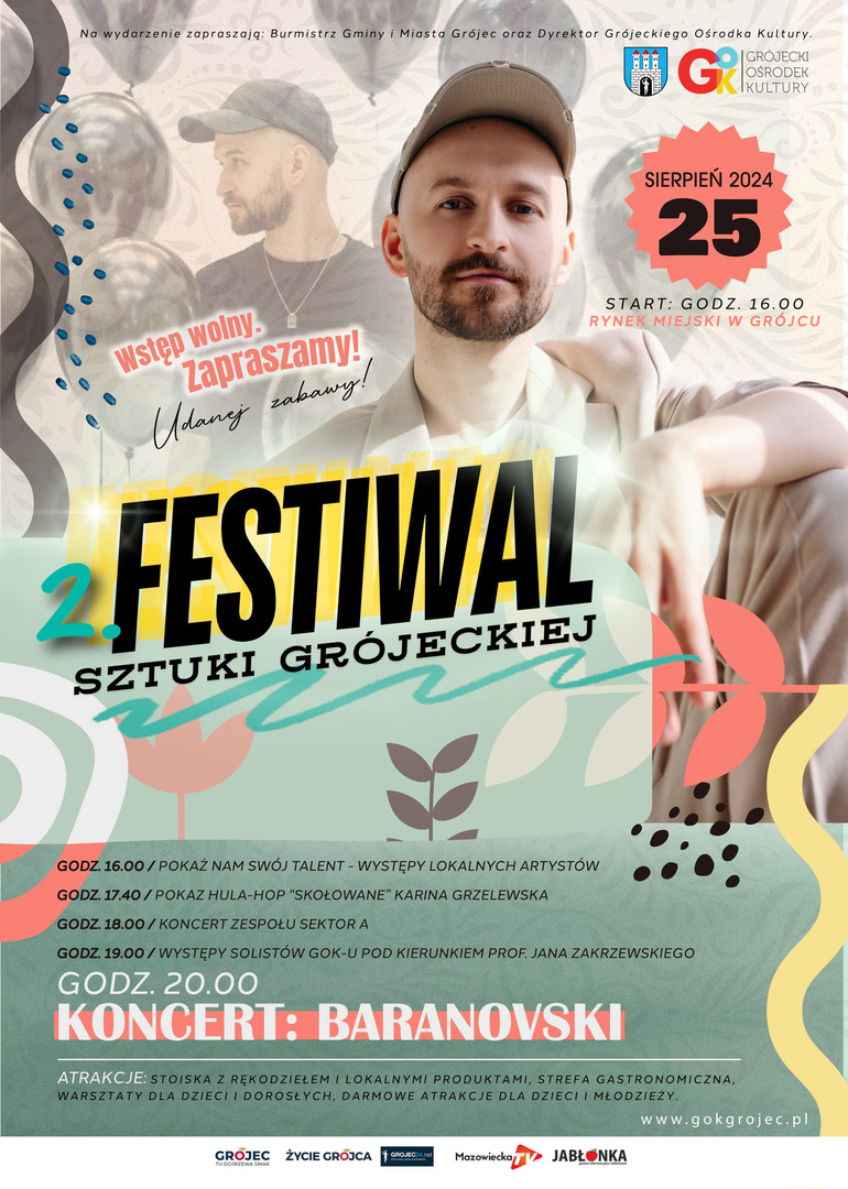 Festiwal Sztuki Grójeckiej
