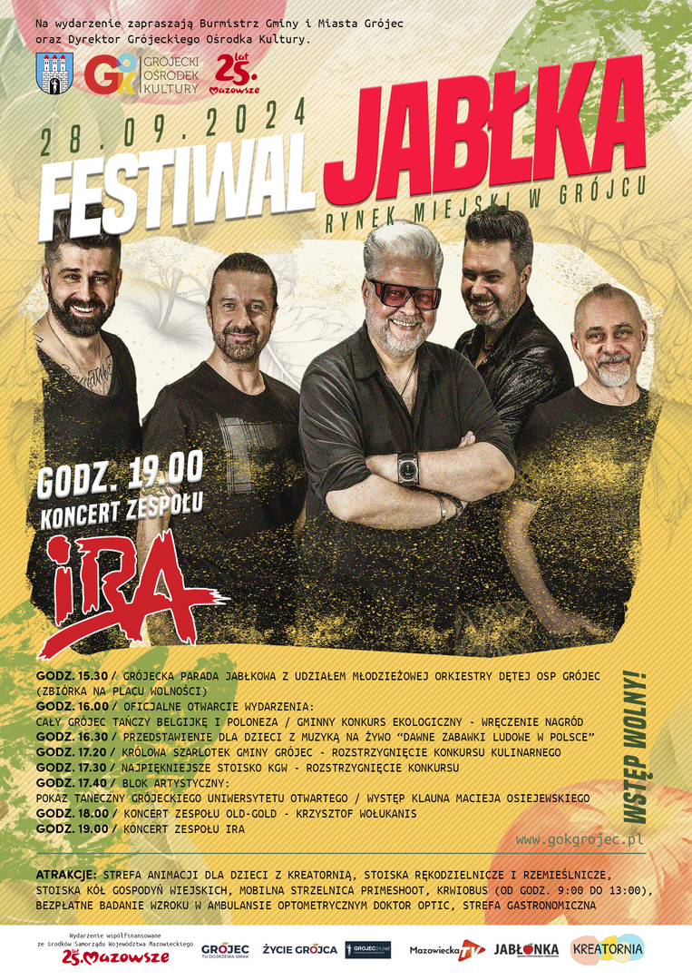 Festiwal Jabłka