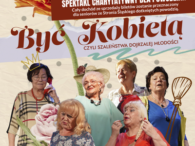 Być kobietą