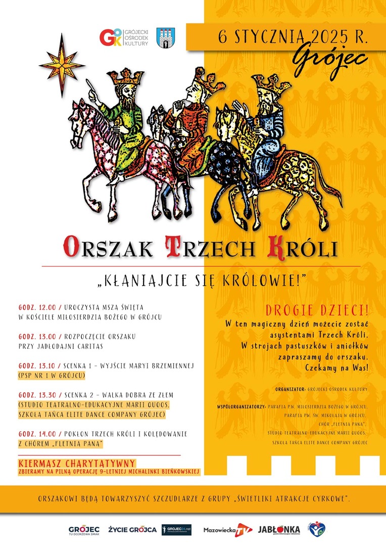 Orszak Trzech Króli