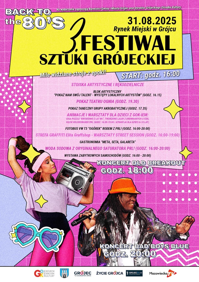 Festiwal Sztuki Grójeckiej