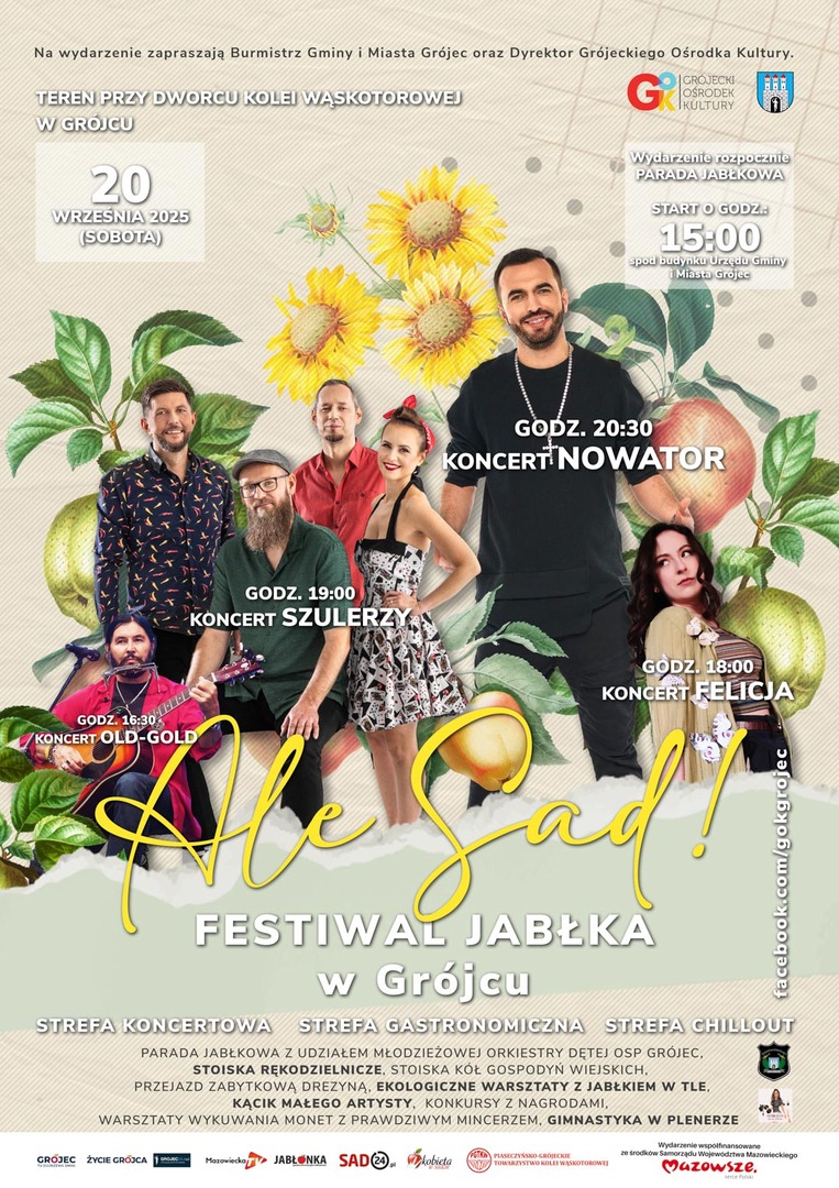 Festiwal Jabłka
