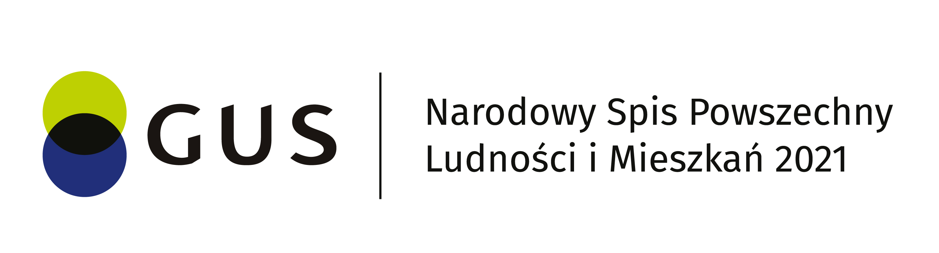 Logo Narodowego Spisu Powszechnego