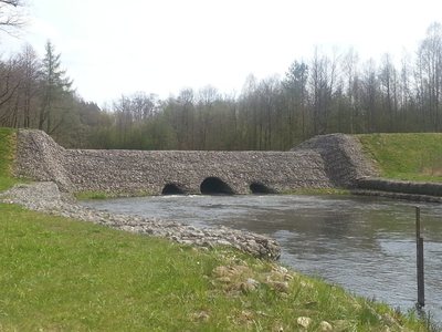 Tama w Osówku