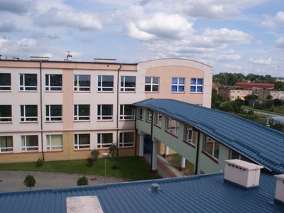 Szkoła Podstawowa w Tychowie