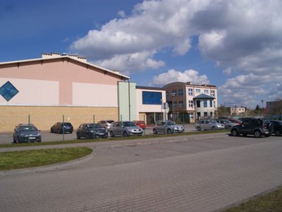 Szkoła Podstawowa w Tychowie