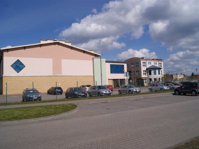 Szkoła Podstawowa w Tychowie