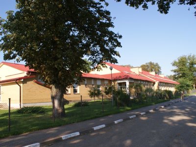 Szkoła Podstawowa w Dobrowie