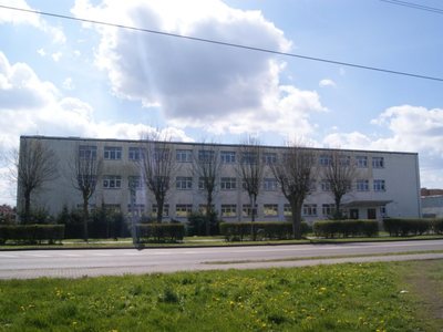 Szkoła Podstawowa w Tychowie