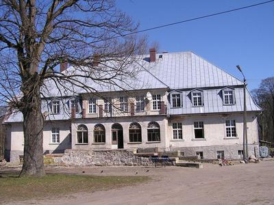 Pałac w Kikowie