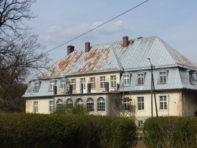 Pałac w Kikowie