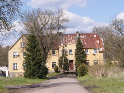Pałac w Drzonowie