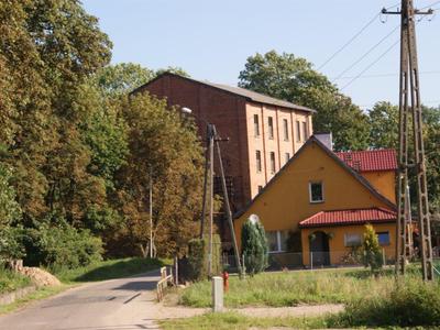 Dobrowo przepompownia