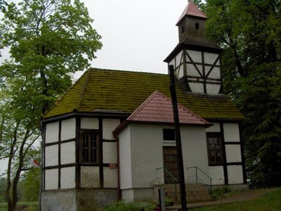 Kościół w Dobrowie