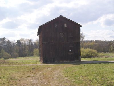 Spichlerz w Bukówku