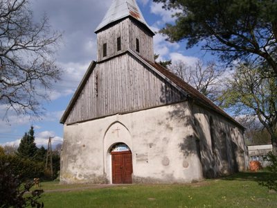Kościół w Bukówku