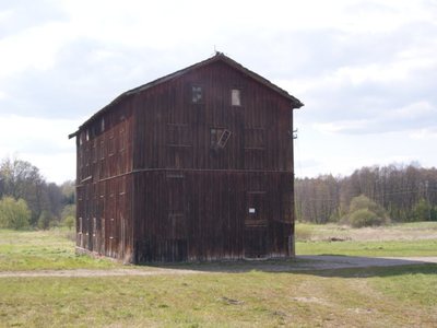 Spichlerz w Bukówku