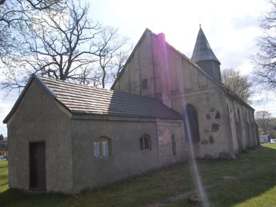 Kościół w Bukówku